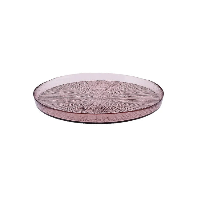 Karaca Lily Braun 7 Teiliges Dessert Set