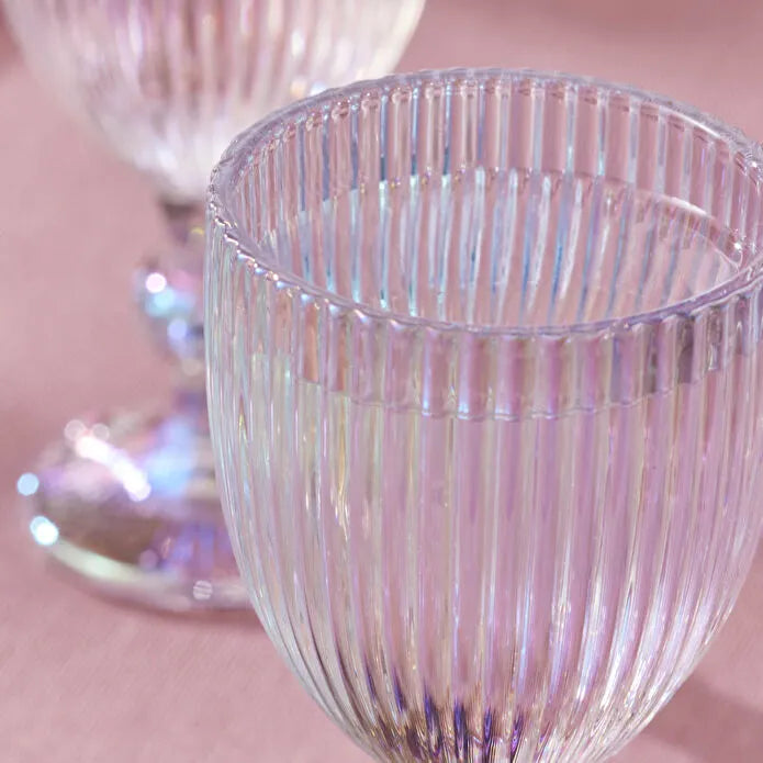 Karaca Rocco 6-teiliges Kaffeebeilagengläser, buntglas