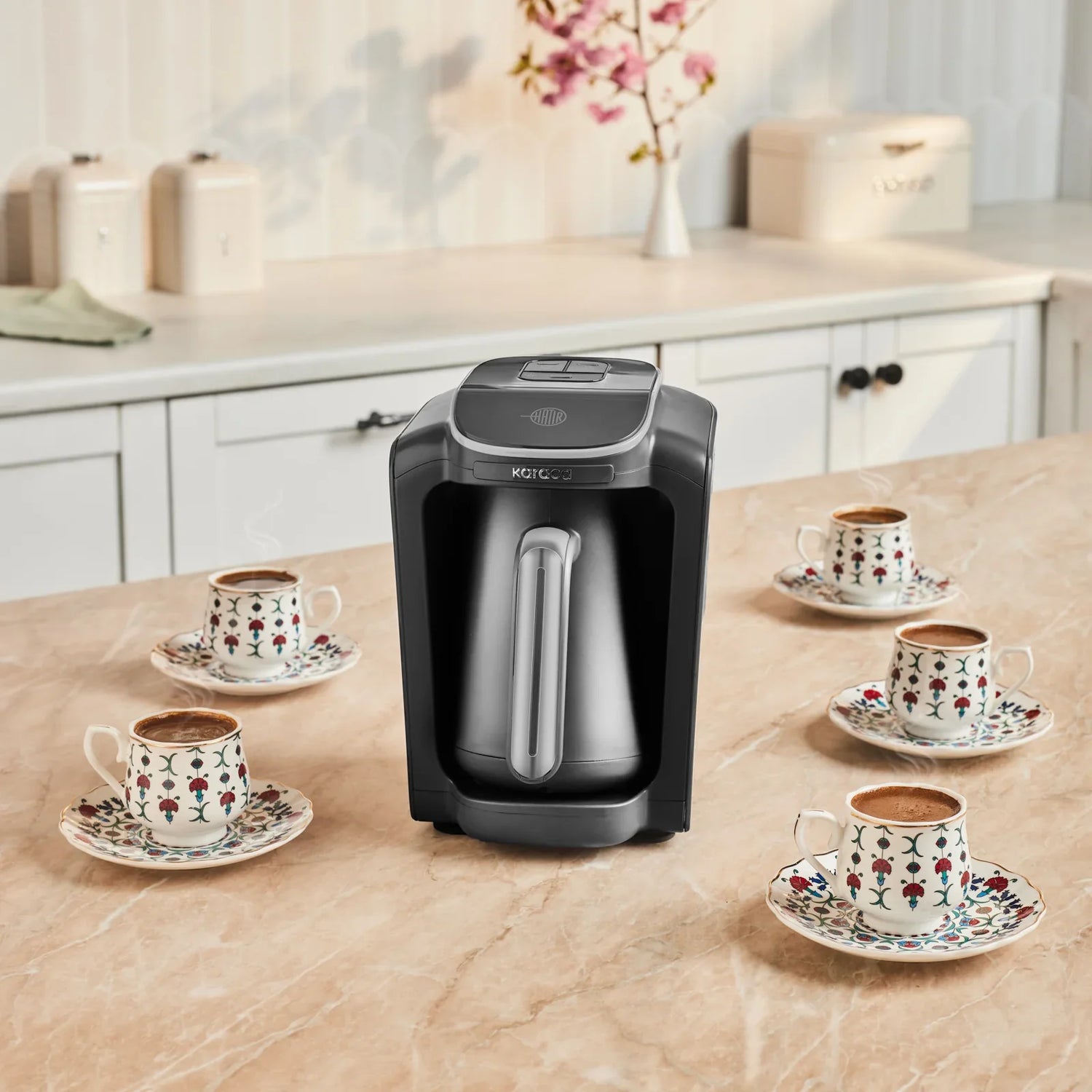 Kaffe- & Teemaschinen