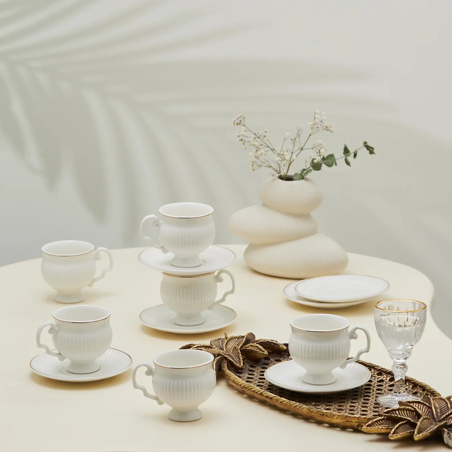 Kaffee- & Teetassen