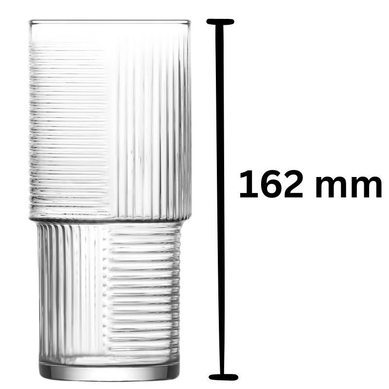 LAV Helen 3er Trinkglas, 515cc
