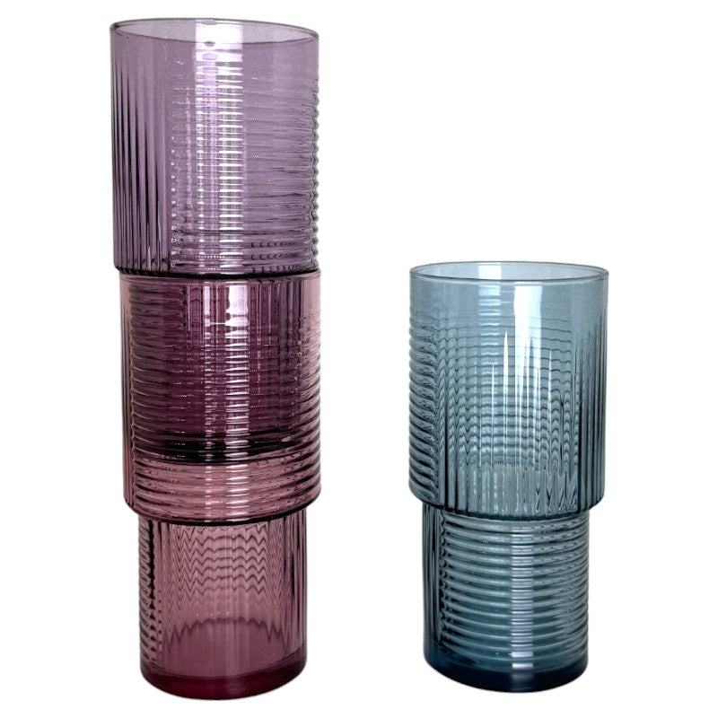 LAV Helen Color 3er Trinkglas, 400cc