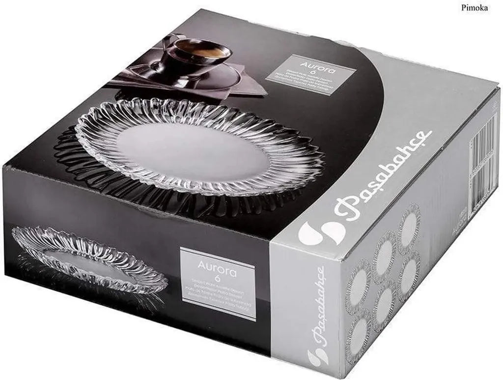 Pasabahce Aurora Dessertteller 6er
