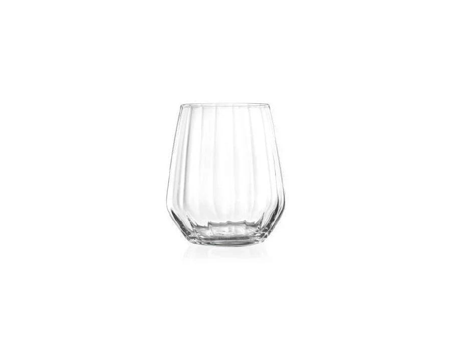 RCR Optiq Getränkeglas 6 Stück 430ml