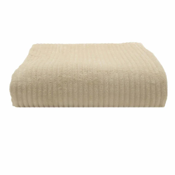 Karaca Home Joena Bedspread Set, Double, Beige