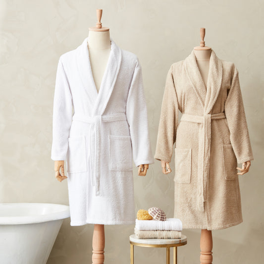 Karaca Home Bademantel Set, 4tlg