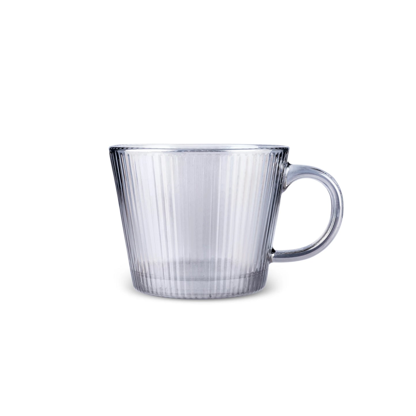 Karaca Plain Einfache Tasse, 380 ml