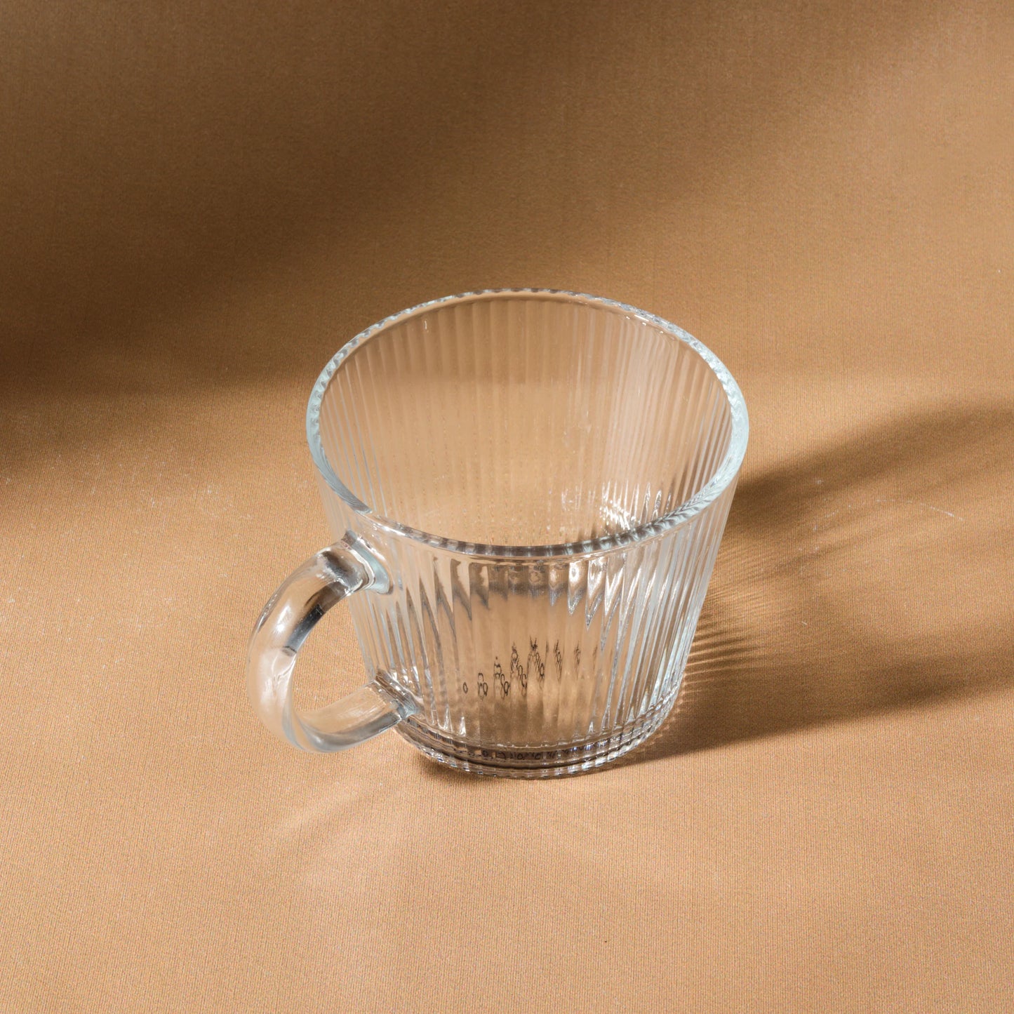 Karaca Plain Einfache Tasse, 380 ml