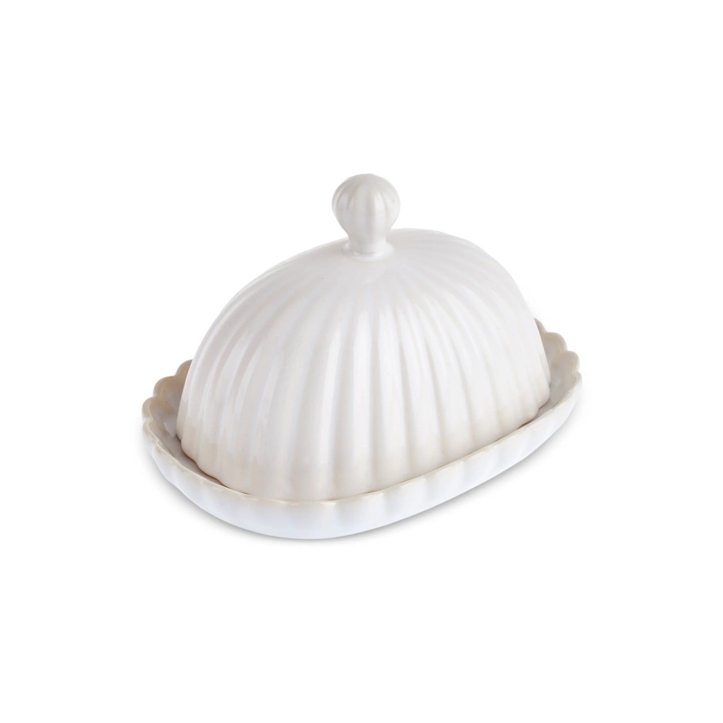 Karaca New Daisy Butterdose 18,5 cm