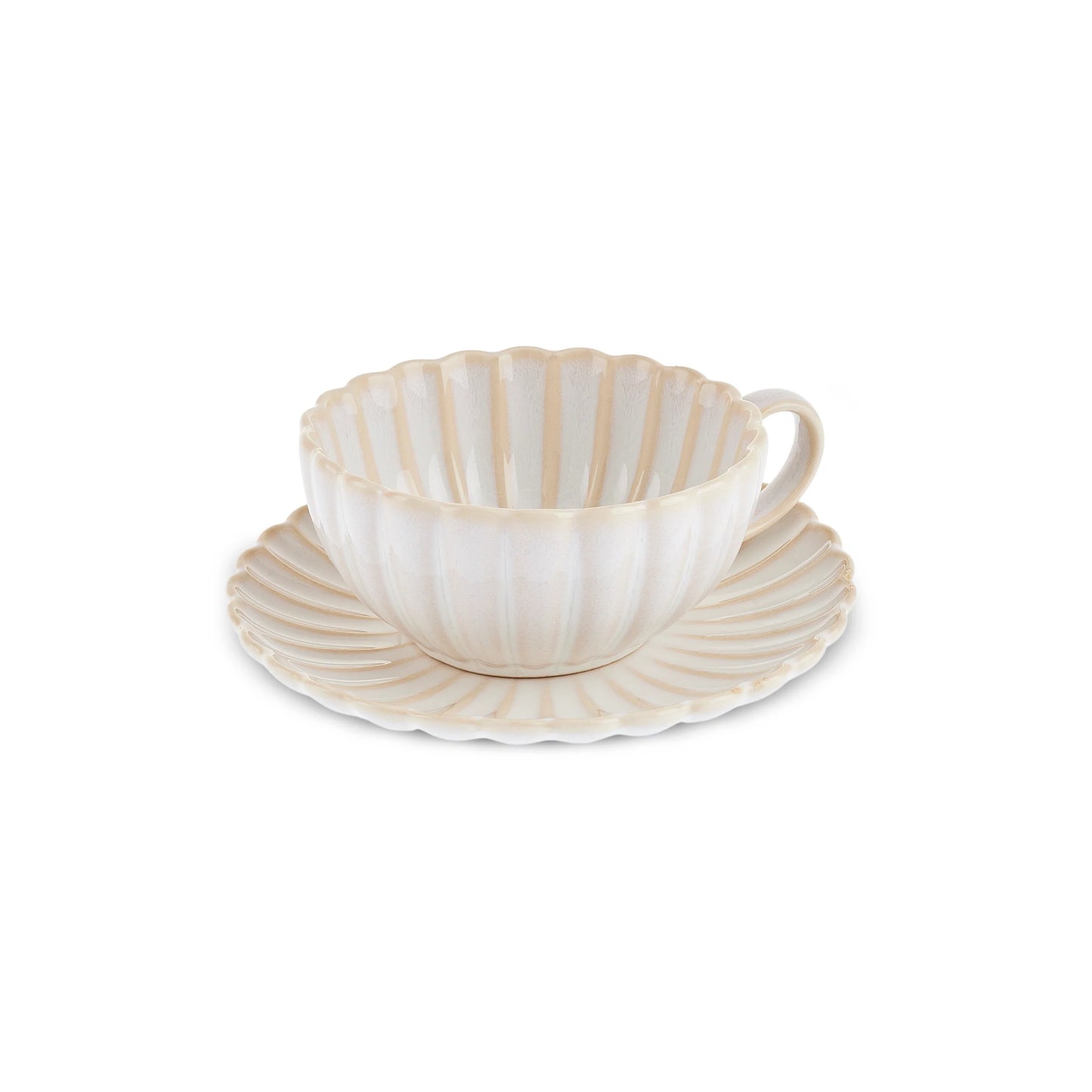 Karaca New Daisy 225 ml Teetasse