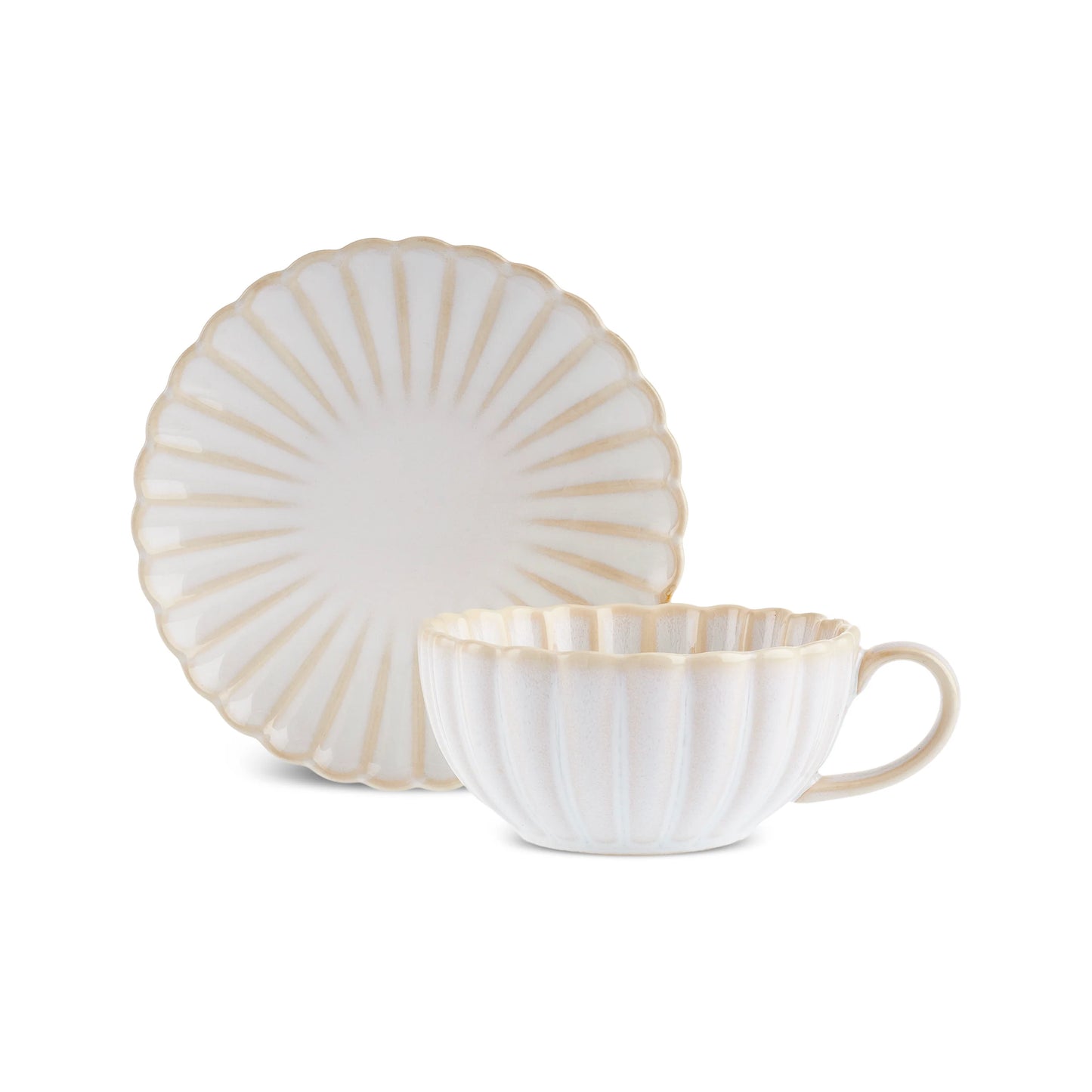 Karaca New Daisy 225 ml Teetasse