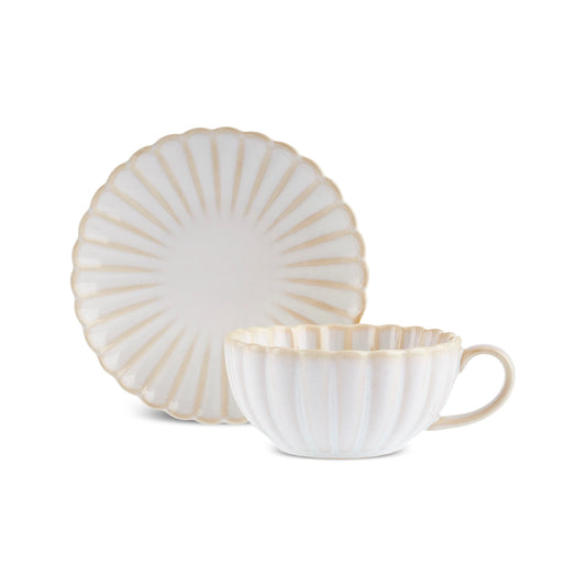 Karaca New Daisy 225 ml Teetasse