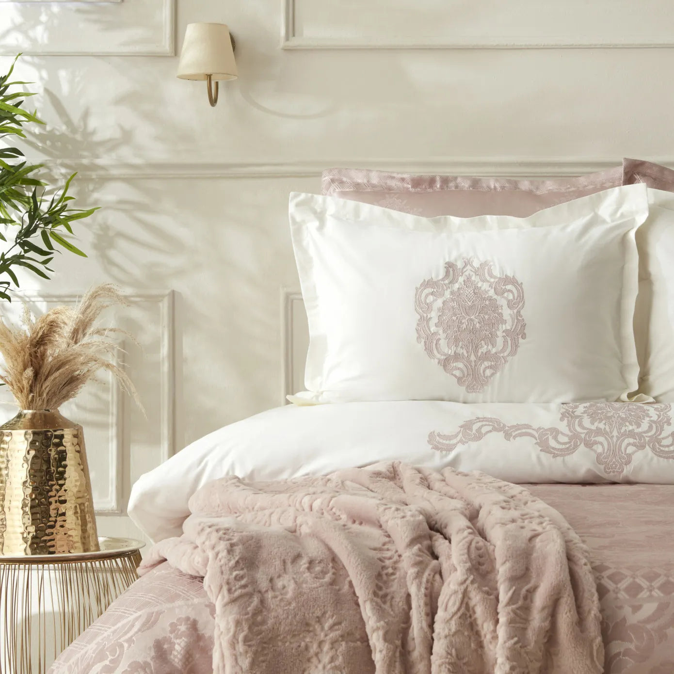 Karaca Home Tugba Private Mitgift Set Puder