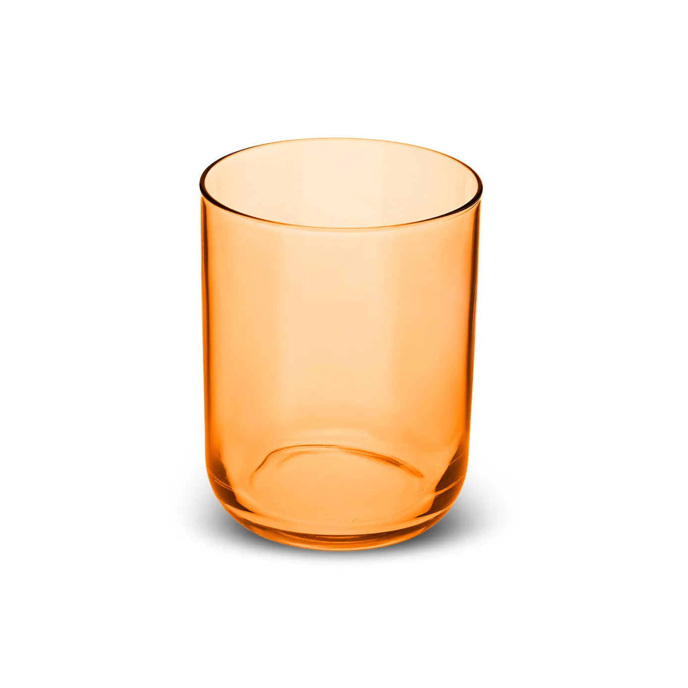Karaca Salmon Glas Set, 3 teilig