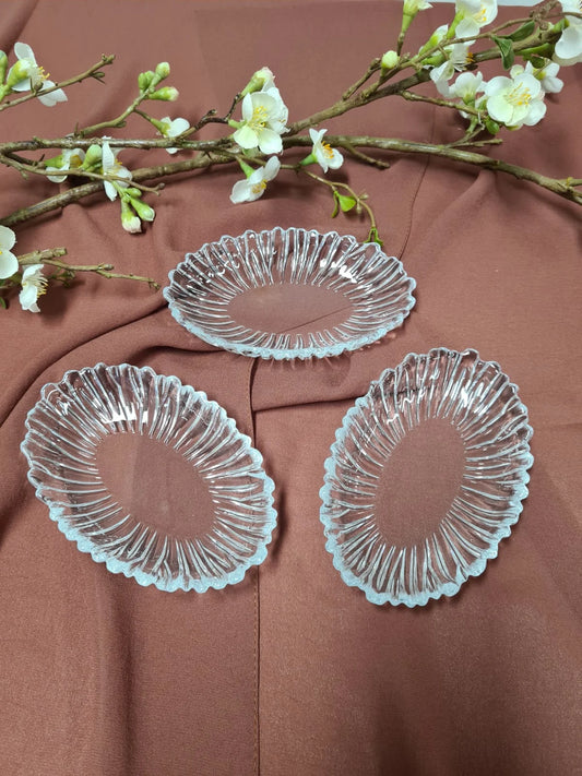 Pasabahce Aurora Oval 3er