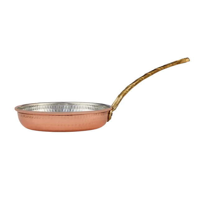 Karaca Alacahoyuk Kupferpfanne 20 cm
