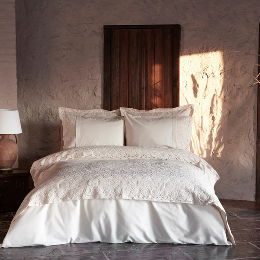 Karaca Home Belinda Bettwäsche Set