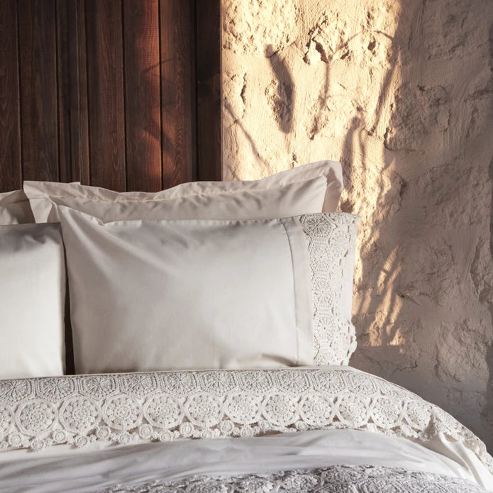 Karaca Home Belinda Bettwäsche Set
