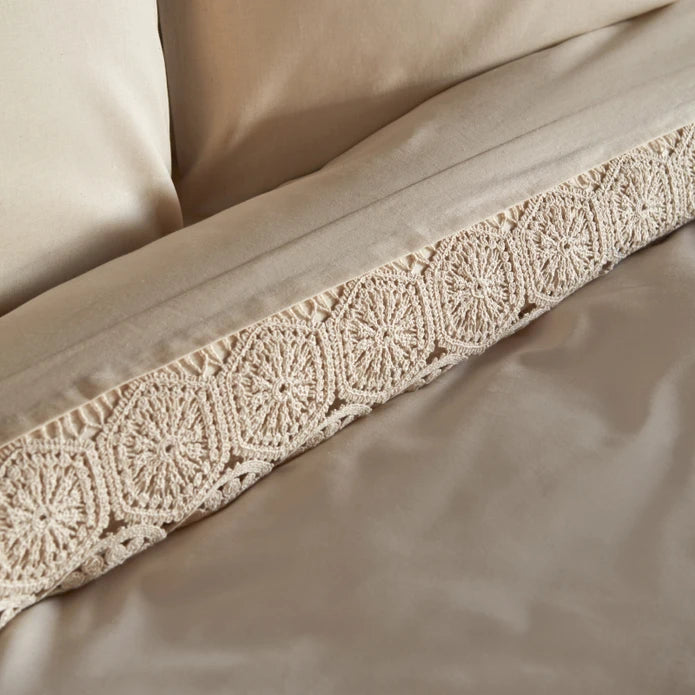 Karaca Home Belinda Bettwäsche Set