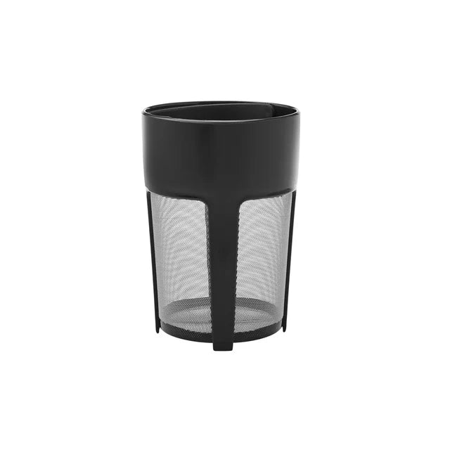 Karaca Berry Tea XL 2in1 Teekocher mit Stahleinsatz und Wasserkocher, Mulberry, 1700W