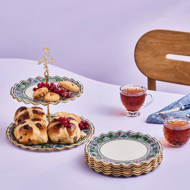 Karaca Cybele Dessertset, 7 Teilig