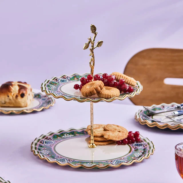 Karaca Cybele Dessertset, 7 Teilig