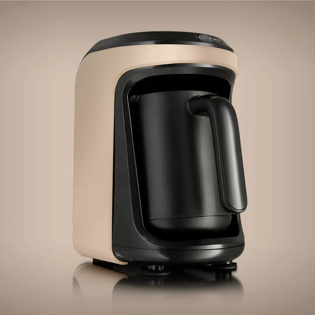 Karaca Hatir Hüp Türkische Kaffeemaschine Beige, 535W