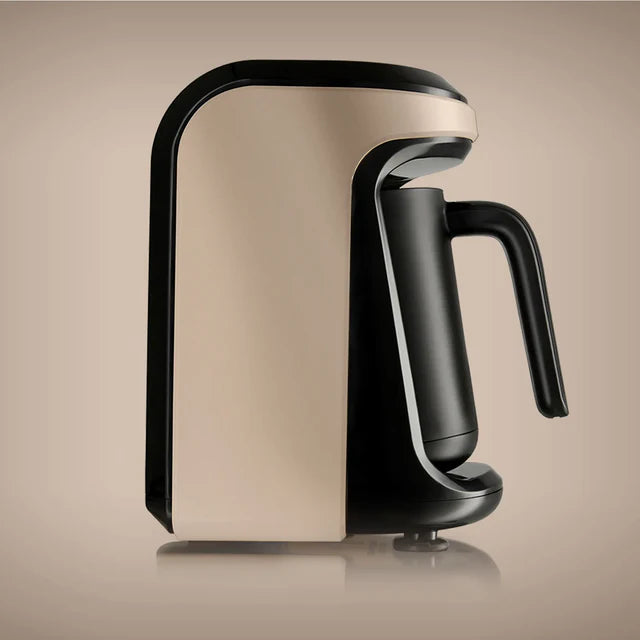 Karaca Hatir Hüp Türkische Kaffeemaschine Beige, 535W