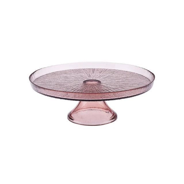 Karaca Lily Braun 7 Teiliges Dessert Set
