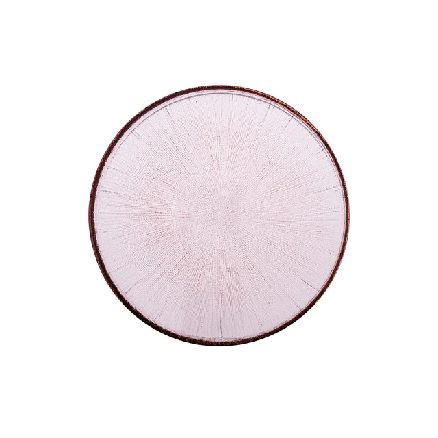 Karaca Lily Braun 7 Teiliges Dessert Set