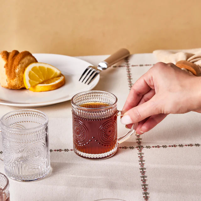 Karaca Margo Teegläser, 6tlg