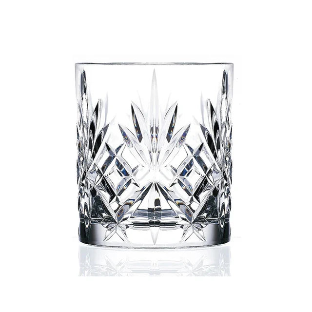 RCR Melodia Wasserglas-Set 6-teiliges