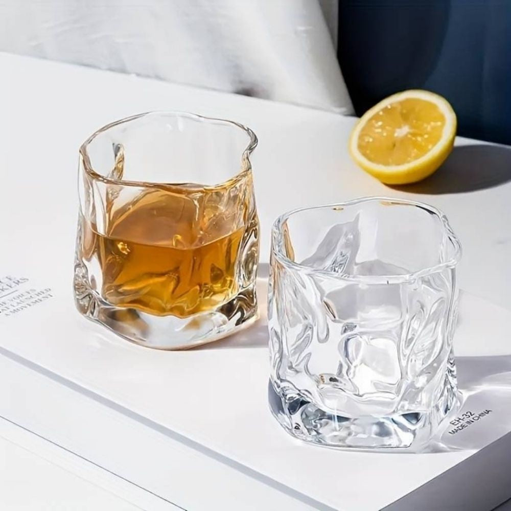 Weissberg Polar 3er Trinkglas, 190ml