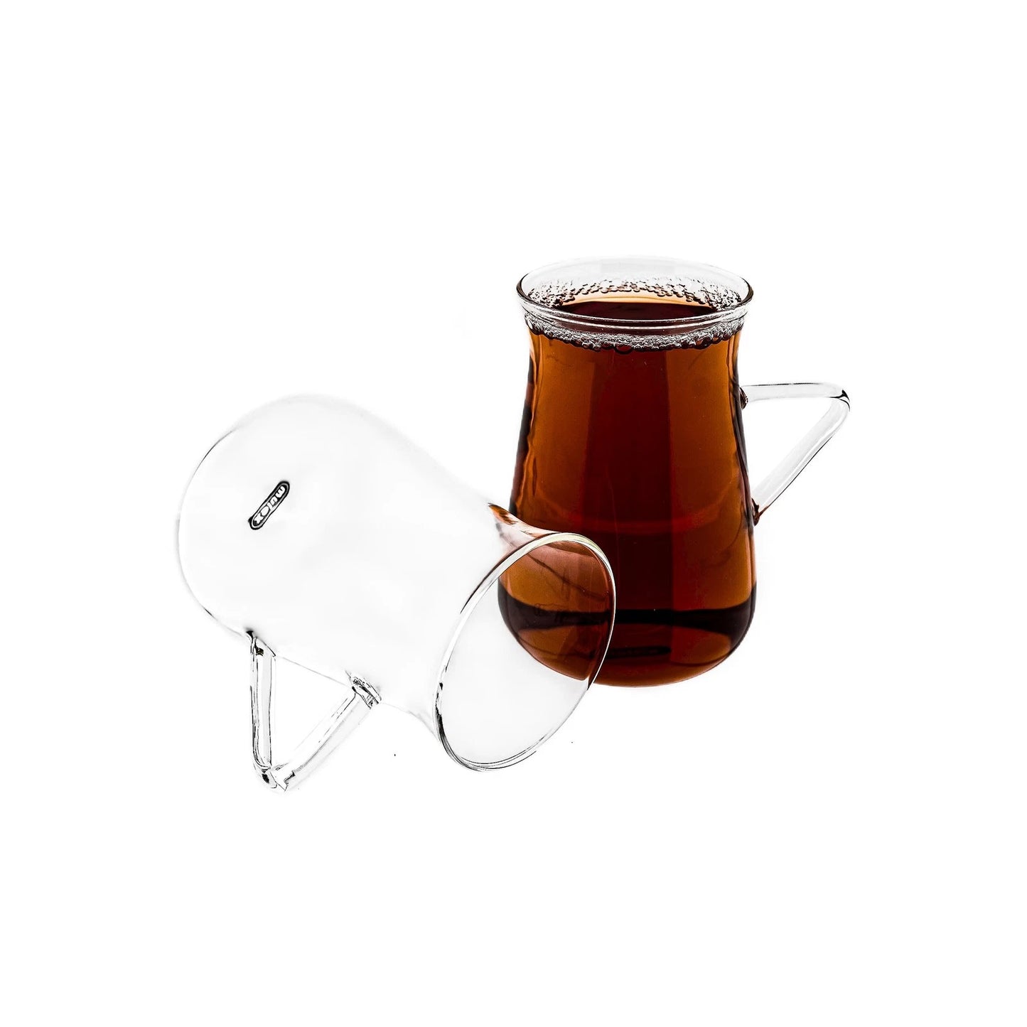 Mulex 6er Teeglas Set, 200ml