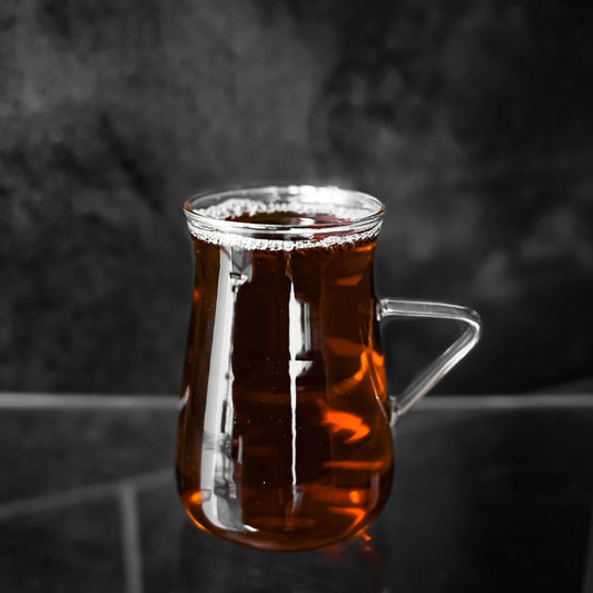 Mulex 6er Teeglas Set, 200ml