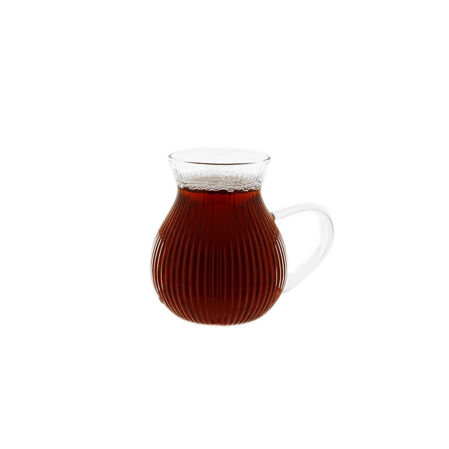 Mulex Teeglas Set, 6tlg, 200ml