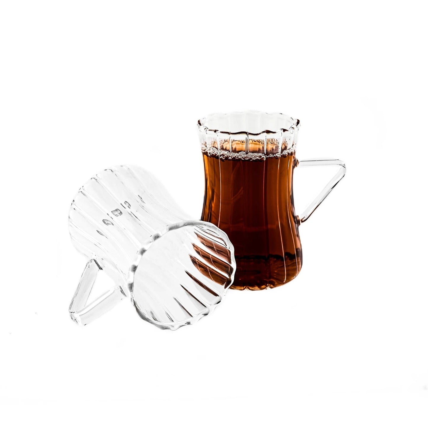 Mulex Style Tee-Gläser 6er Set 200 ml