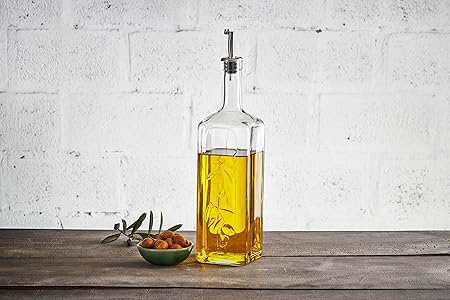Pasabahce Essig- und Oil-Flasche