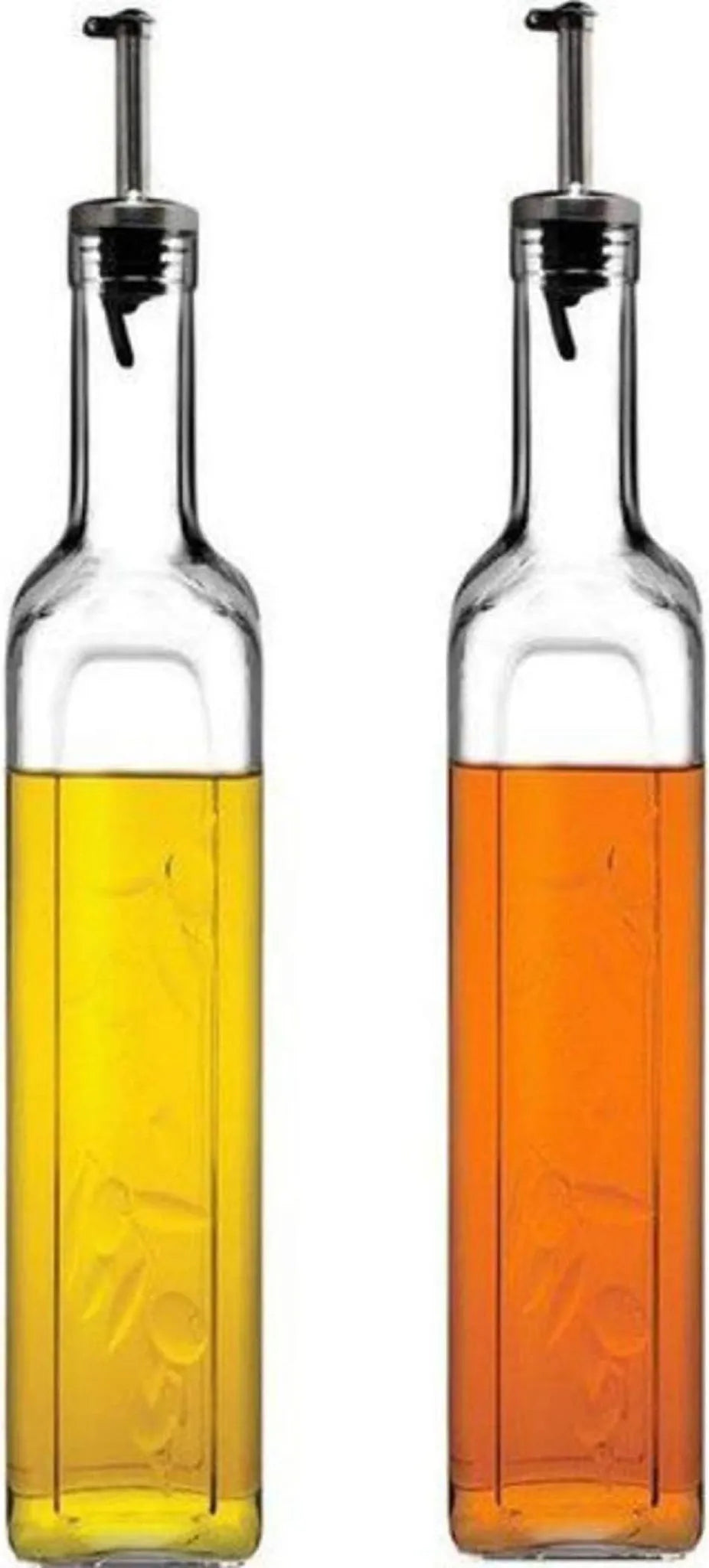 Pasabahce Essig- und Oil-Flasche 2er Set