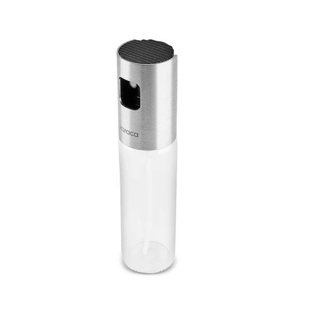 Karaca Stellum, Ölsprühdose, Inox