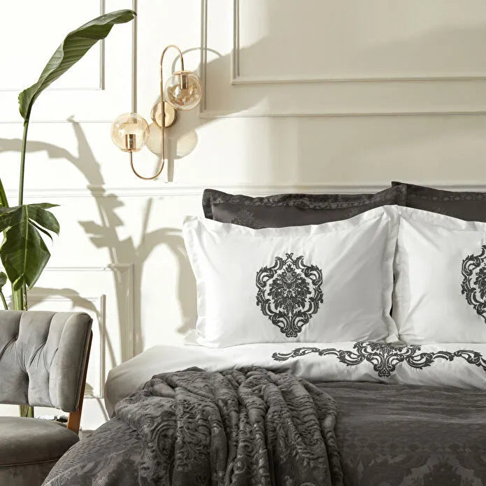Karaca Home Tuğba 8-teiliges Private Hochzeitsset